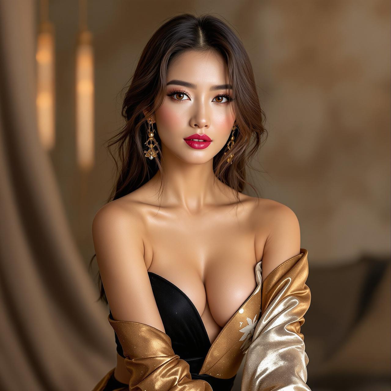 小熊阿强吃瓜卡通形象引发热议 旁观者清揭示娱乐圈吃瓜现象的真实面貌